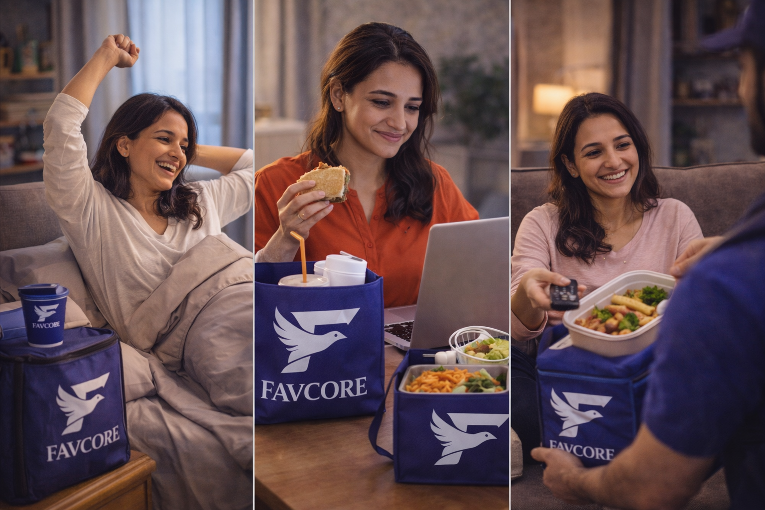 Sustainable Delivery