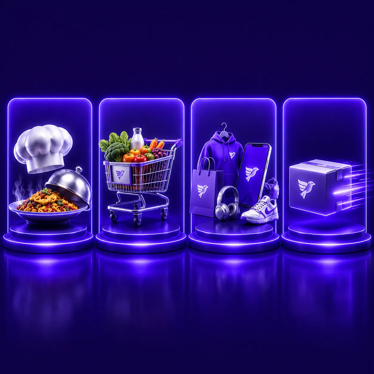 Verified Vendors